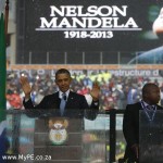 Mandela Memorial Obama