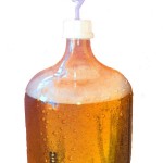 Glass Bottle Beer Fermenter