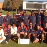 NMMU Cricket Team 2014