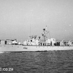 SAS Haerlem P3126
