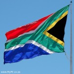 South African Flag