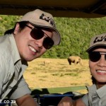 Tui Minh and Thanh Bui and Rhino
