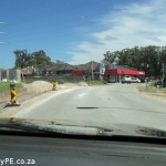 Verdun Road yield sign missing