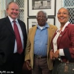 Dr Peter Magubane