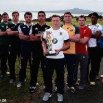 JWC 2014 Official welcome ceremony