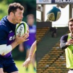Peter Murchie and Tim Swinson