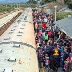 Great Train Race Redhouse