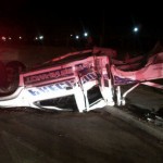 Tow Truck Accident