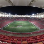 Nelson Mandela Bay Stadium July 2014