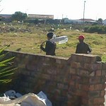 Stolen Lamppost