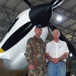Model Spitfire
