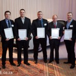 VWSA Best Performing Suppliers 2013