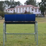Templeton Braai Stand