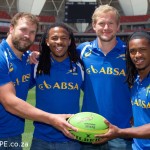 Springbok Sevens PE 2014