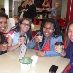 Students for a day