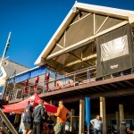 ABYC Chartroom Restaurant Deck