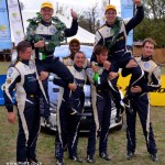 VW Sasol Rally Team