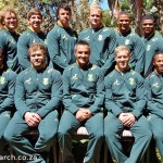 Unchanged Sevens squad for title defence in Port Elizabeth