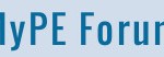 MyPE Forum