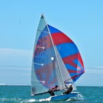 505 New Year Regatta Day One