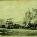 PE Town Hall circa 1910
