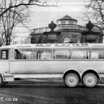 3 Axle Bus