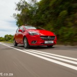 Opel Corsa Cosmo