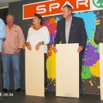 SPAR Golf Day Beneficiaries