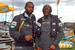 Mathembu and Max