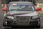 Simon Moss Audi S4 Quattro
