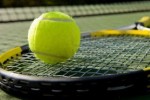 Tennis Racket Ball