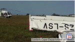 East London Plane Crash