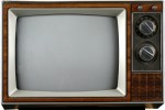 1950 Vintage TV