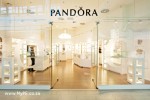 Pandora Concept Store in the Bay West Mall
