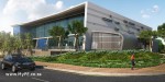 Baywest City Green Office Block