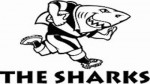 The Sharks Rugby Logo