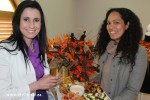 Cindy Venter and Fayette Scherwinski