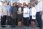 2015 VWSA Wellness Centre Award