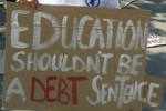 Education Shouldn't be a Debt Sentence