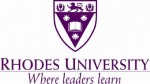 Rhodes University Logo