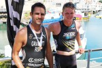 Clinto Gravett and Keegan Cooke