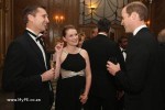 Prince William and the Gardiners