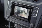 Caddy Rear-view Camera