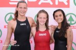2016 River Mile Women Podium