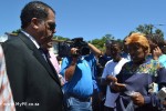 Helenvale Danny Jordaan