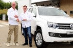 Amarok Handover