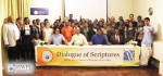 SA Scripture Dialogue during the World Interfaith Harmony Week Photo: HWPL
