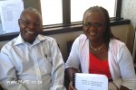 Zimbabwe Couple