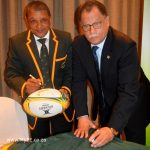 Ceremonial Signing