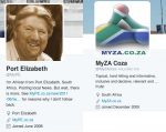 MyPE MyZAcoza Twitter Account